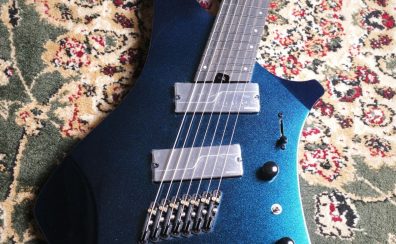 Ibanez A527-NSH / Nebula Shift 【ALPHA】 【3.10kg】【SPOT生産品】