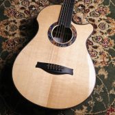Leaf Instruments Renge SS/IR 【Sitka Spruce × Indian Rosewood】