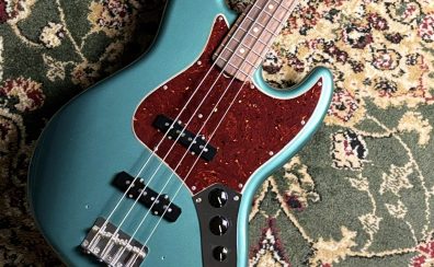 【中古ベース/委託販売】Fender Custom Shop 1964 Jazz Bass NOS/≒3.99kg/SN:R65049/現物画像/