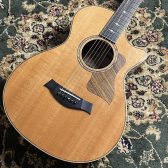 【中古アコギ/テイラー】Taylor 812ce 12Fret V-C/≒1.79kg/SN:1102139131/現物写真