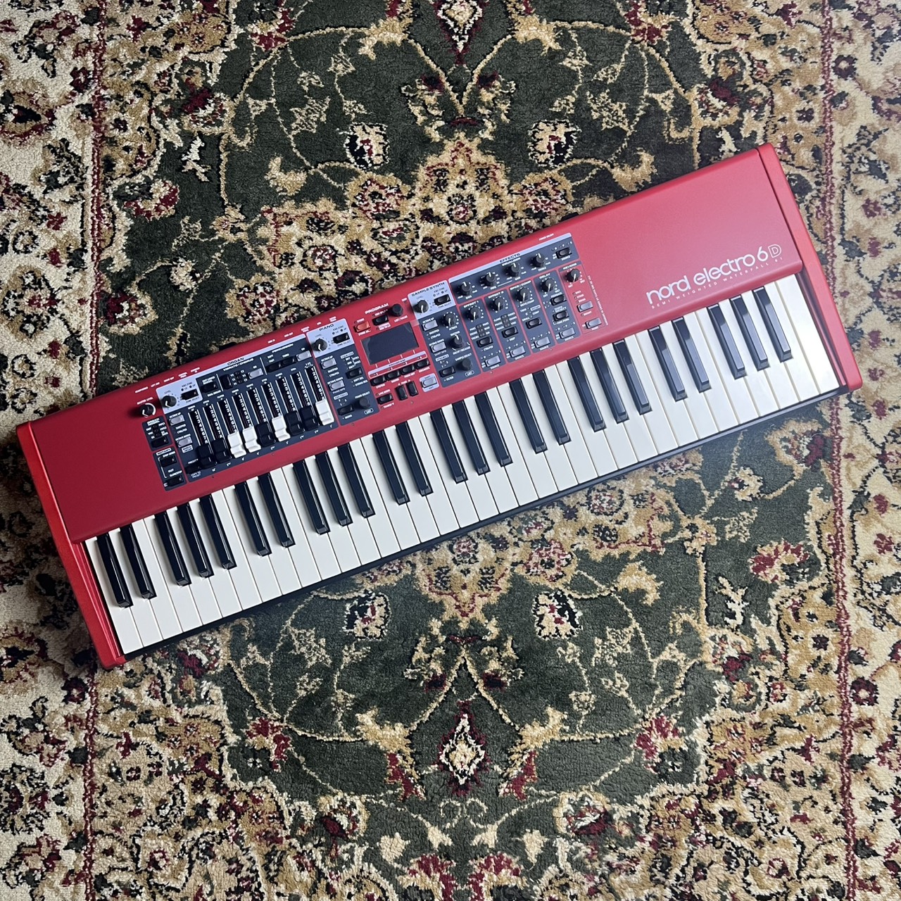 NordNord Electro 6D 61