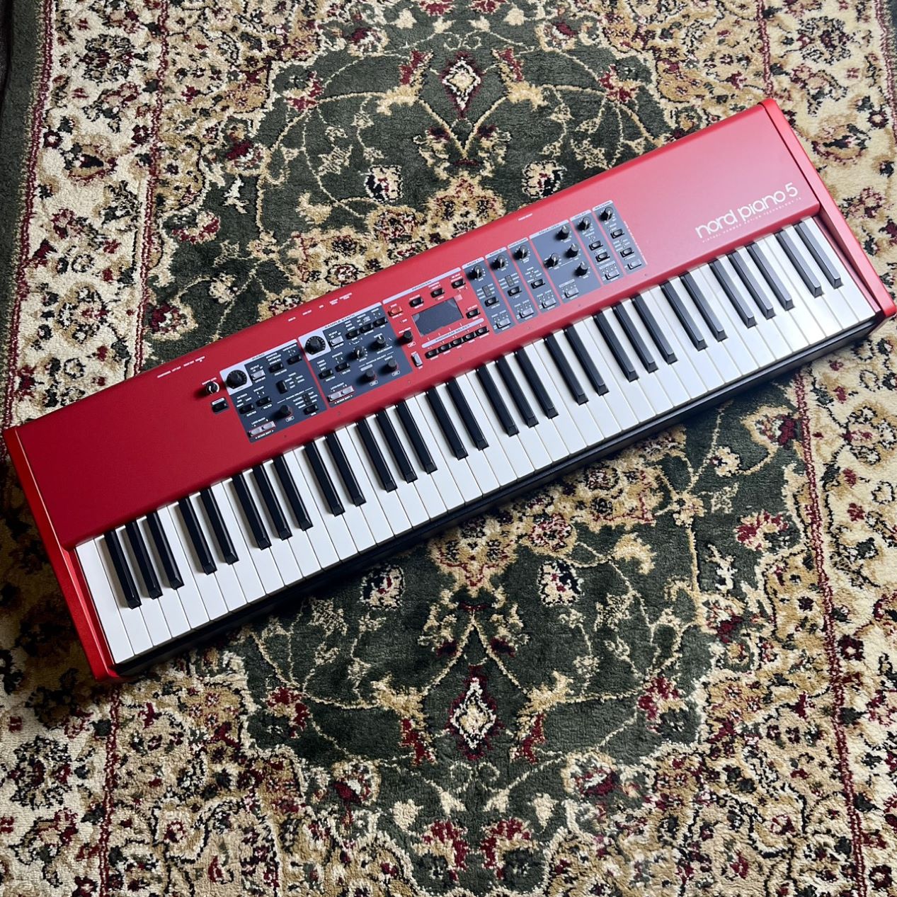 NordNord piano5 73