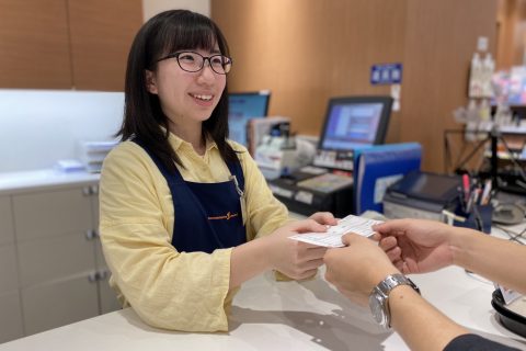 スタッフ写真 伊藤