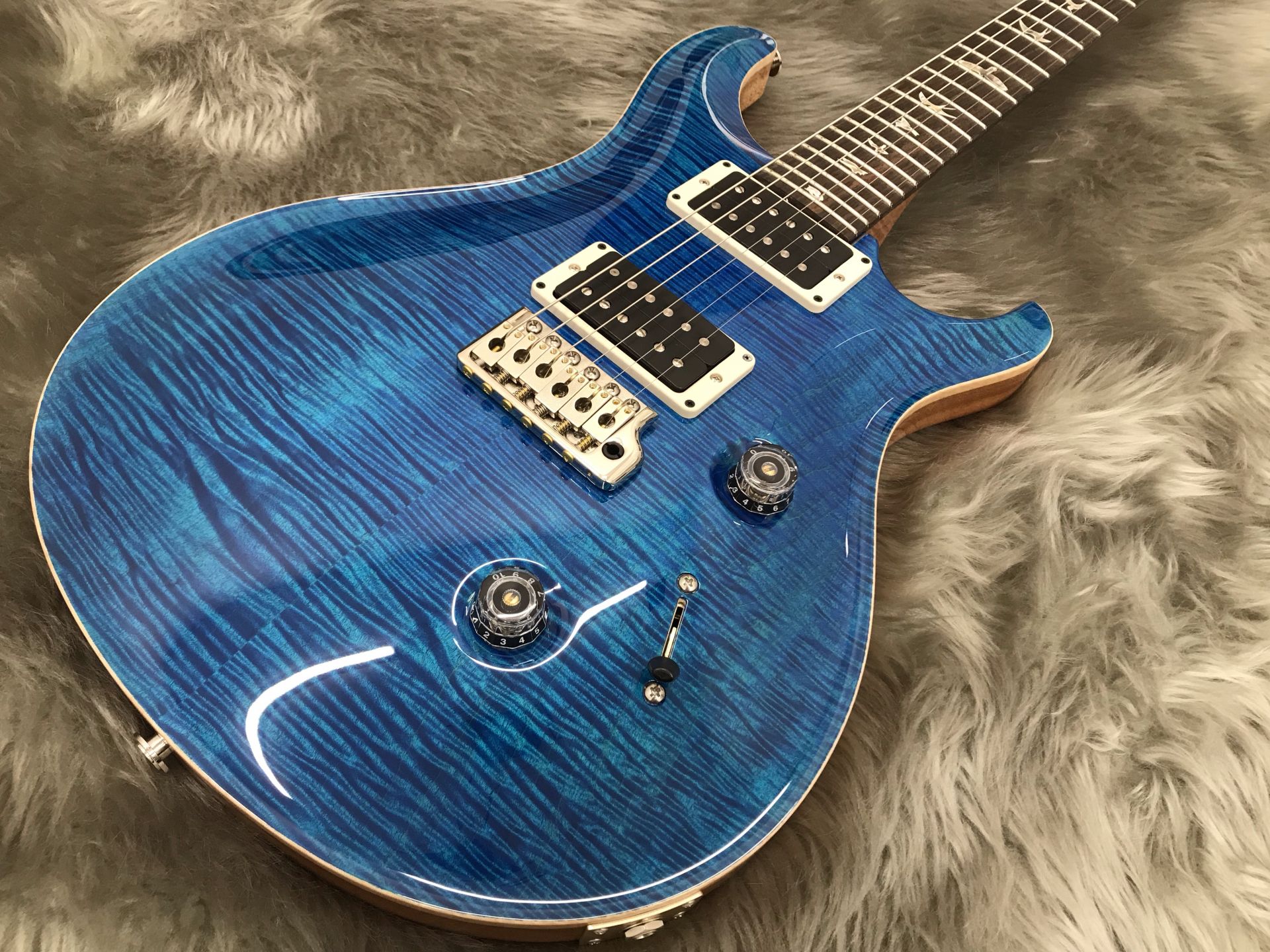 【ギター】PRS Custom24 10TOP入荷！！【浜北店】