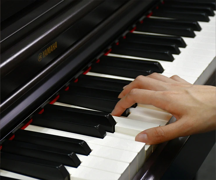 ピアノ・電子ピアノとキーボードの違いって？