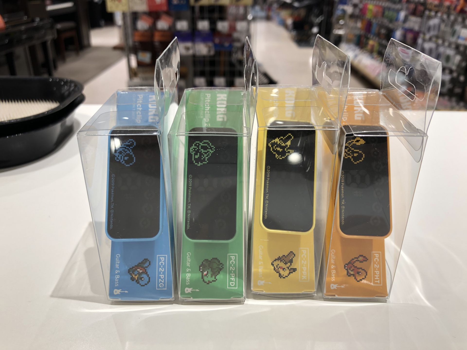 超カワイイ ポケモン コルグチューナーのコラボレーションモデルが入荷 プレ葉ウォーク浜北店 店舗情報 島村楽器 超カワイイ ポケモン コルグチューナーのコラボレーションモデルが入荷 プレ葉ウォーク浜北店 店舗情報 島村楽器