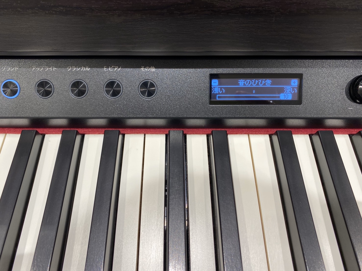 YAMAHA, KAWAI, Roland 3つの電子ピアノ弾き比べてみた！｜島村楽器