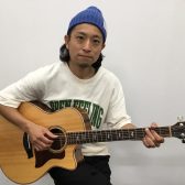 【ギター、ウクレレ教室講師紹介】中村司
