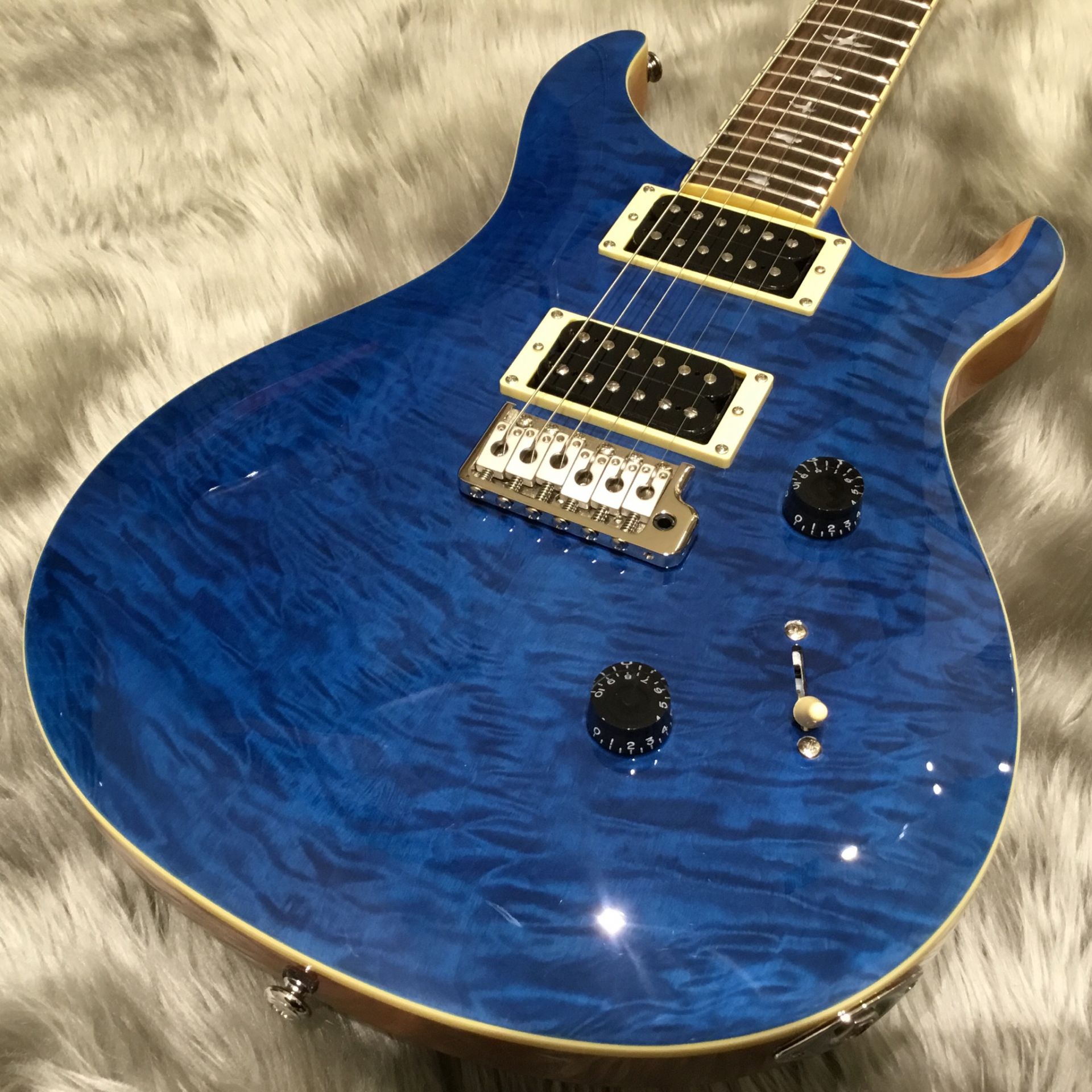 【Paul Reed Smith】プレ葉ウォーク浜北店　PRSのご紹介♪