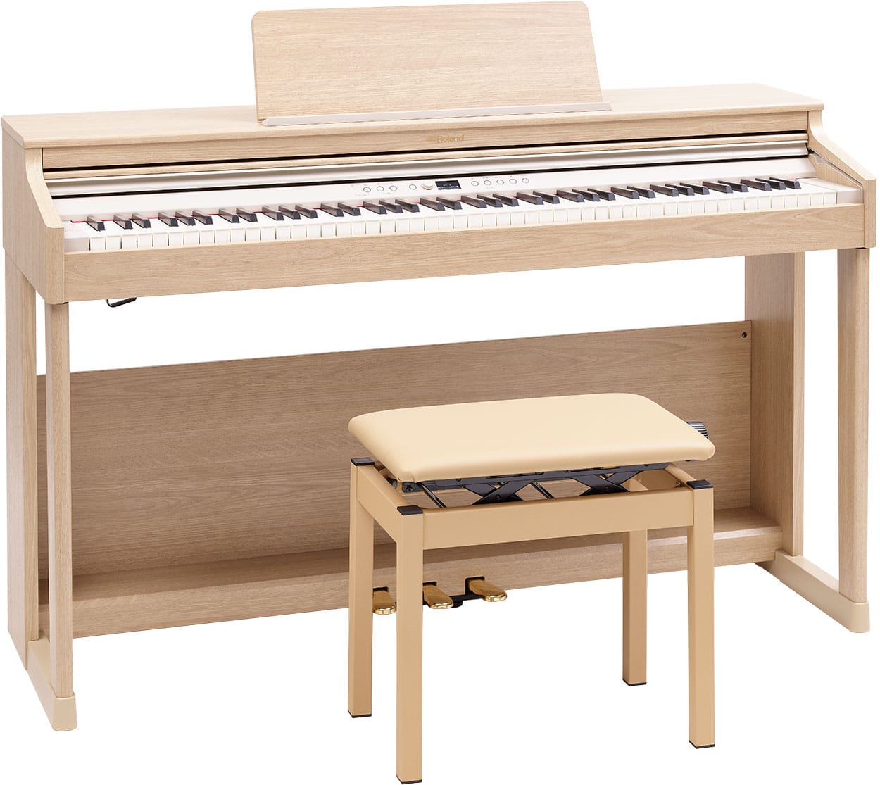 【新商品】Roland  電子ピアノ　RP701発売致しました！