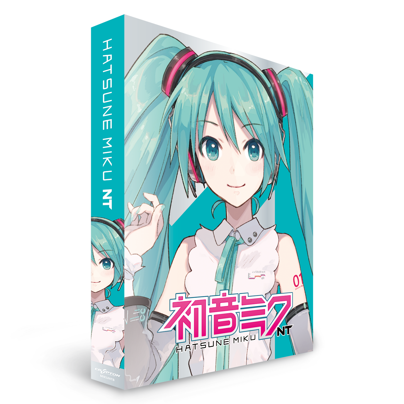 【ボカロ】クリプトン 初音ミクNT入荷しました！