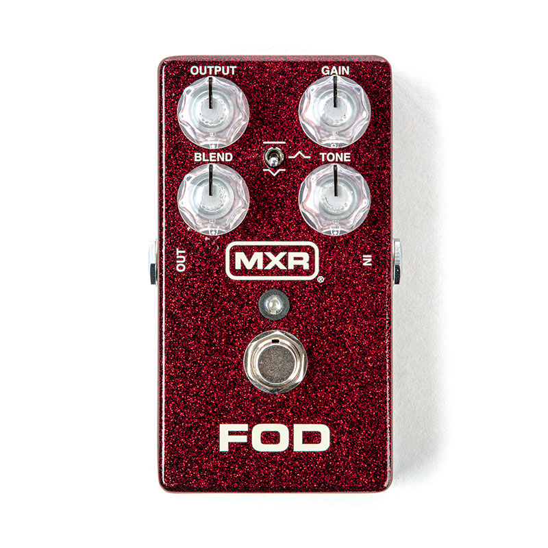 MXR/M251 FOD DRIVE 入荷しました！