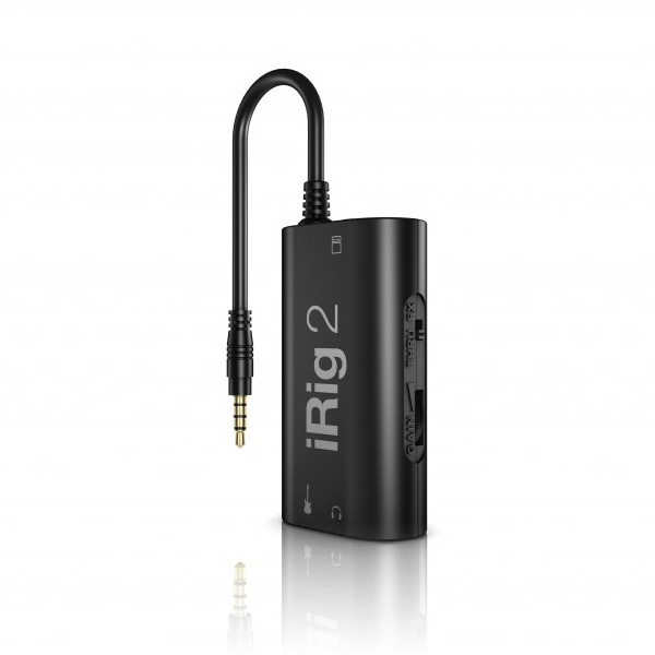 【IK Multimedia】の【iRig2】が当店にも入荷しました！ アプリを使用することでエフェクターやプリアンプとして使用することができます。 ぜひお気軽にご来店ください！ |*ブランド|*型名|*定価(税込)|*販売価格(税込)| |IK Multimedia|iRig2|OPEN|[!￥5 […]