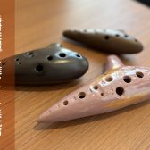 【オカリナ総合ページ】浜松市でオカリナを探すならプレ葉ウォーク浜北店で♪