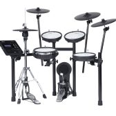 Roland V-Drum 対象商品をお買い上げの方へ、プレゼントキャンペーン実施中♪