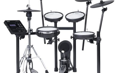 Roland V-Drum 対象商品をお買い上げの方へ、プレゼントキャンペーン実施中♪