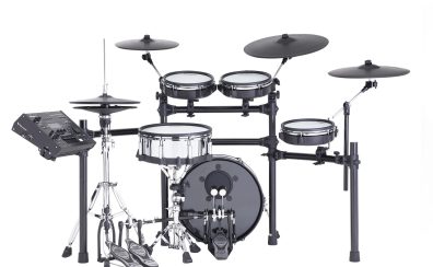Roland V-Drumsキャンペーン実施中！