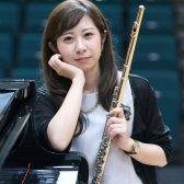 【浜松市の音楽教室】フルート教室講師:山下　舞