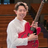 【浜松市の音楽教室】エレキギター・アコースティックギター・クラシックギター・ウクレレ・エレキベース・教室講師:広瀬 典彦