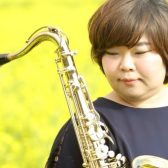 【浜松市の音楽教室】サックス教室講師:佐藤 春菜