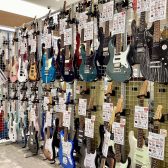 【はじめてのギター・ベース選びなら】プレ葉ウォーク浜北店で！
