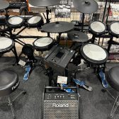 【電子ドラム】電子ドラム展示ラインナップのご紹介