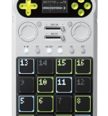 【新製品】CASIOからサンプラー　SXC-1 発売！ご予約受付中！