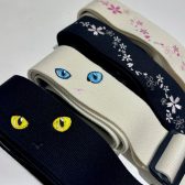 【ギターストラップ】「Grande uomo（グランデウオモ）」取り扱い開始！カスタムオーダーも承ります