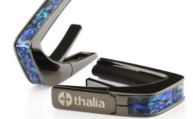 【話題の高級カポタスト】Thalia Capos(タリアカポ)のお取り扱いを開始しました！一生モノの魅力とは？
