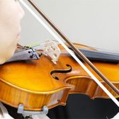 【浜松市浜名区の音楽教室】バイオリン教室のご案内 お子様からシニアの方まで