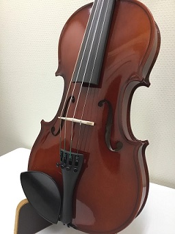 島村楽器イオンモール浜松市野店バイオリン