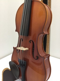 バイオリン　分数