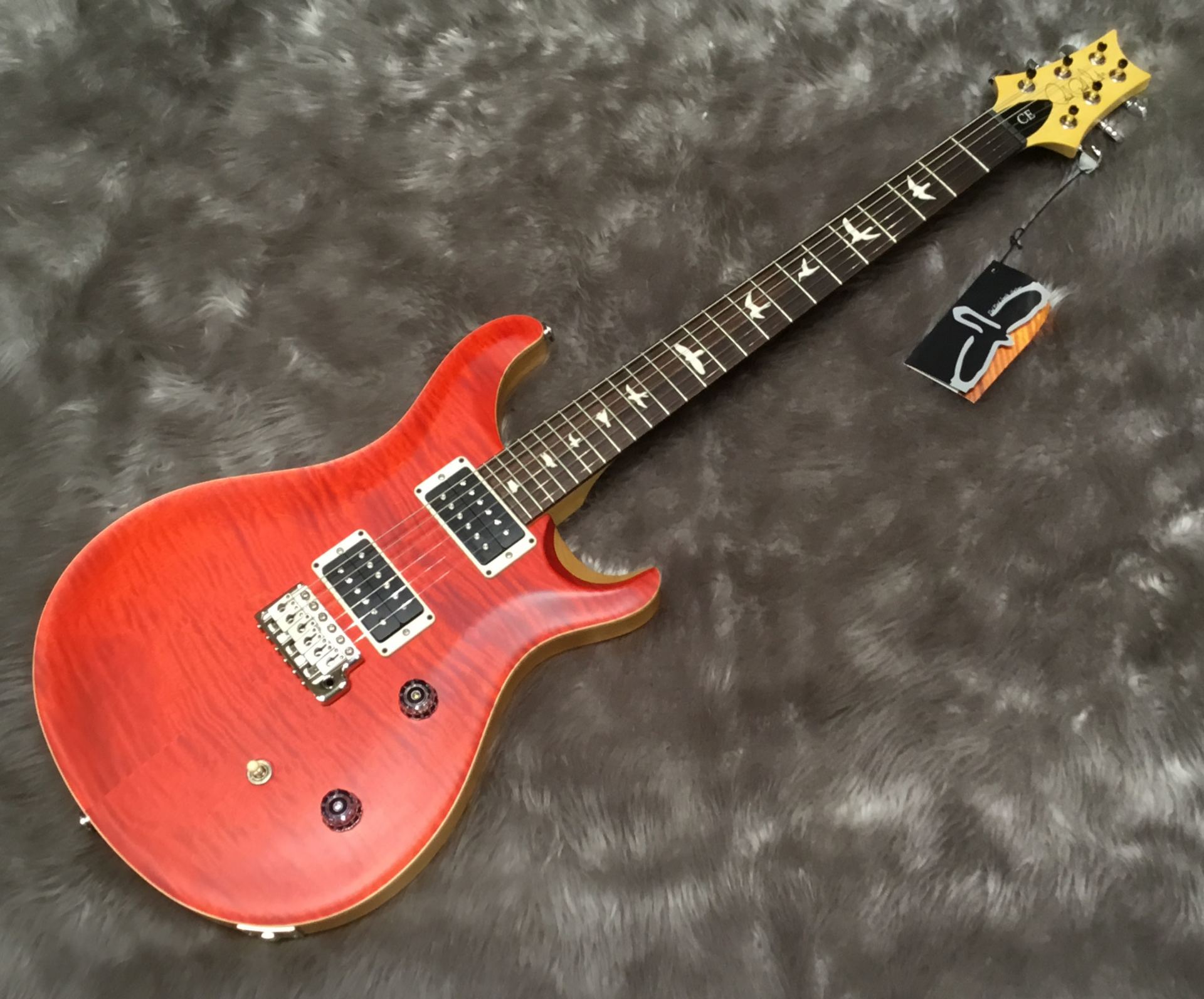 PRS CE24 Satin