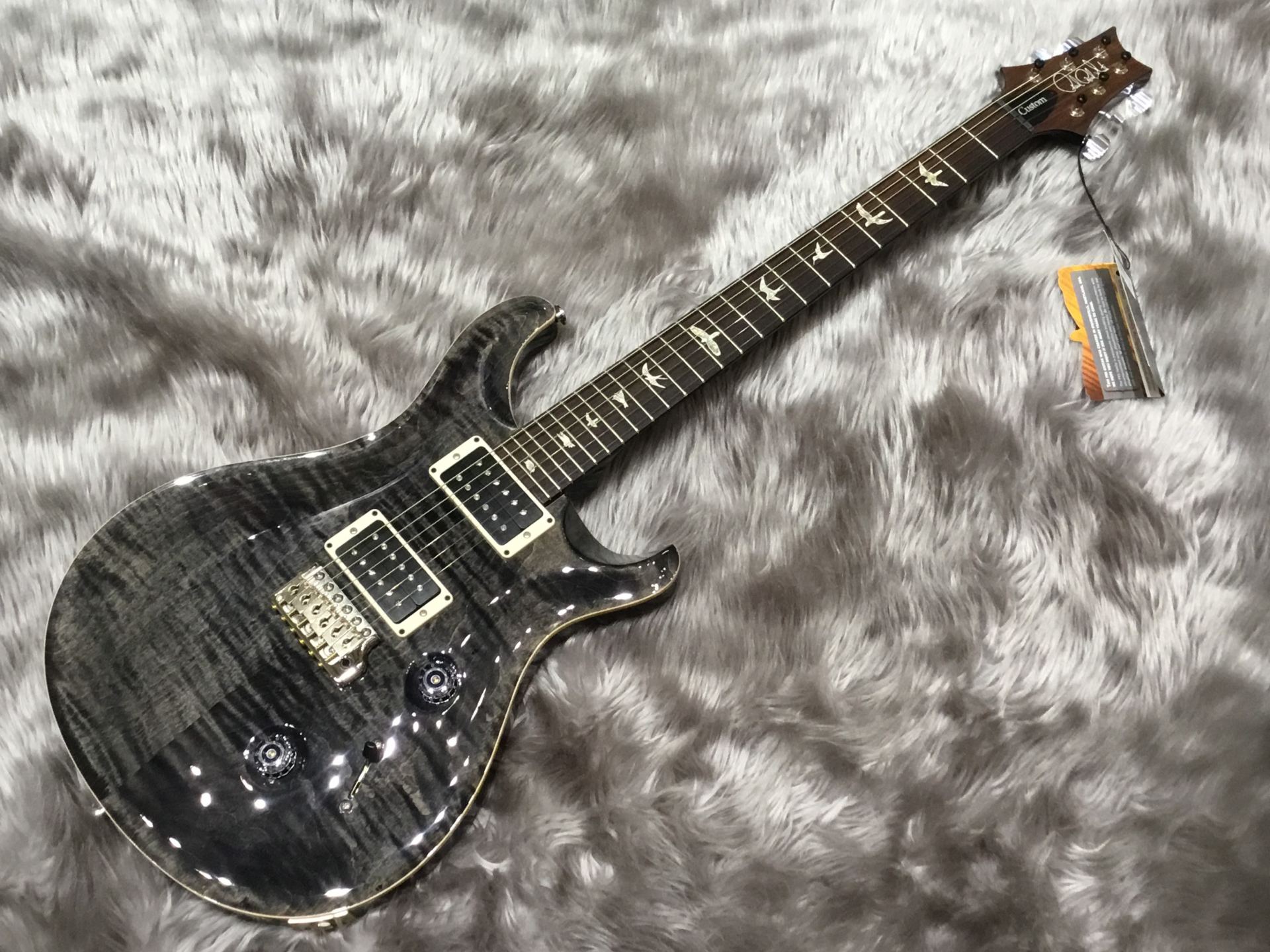 PRS CUSTOM24 Pattern Regular Neck GB