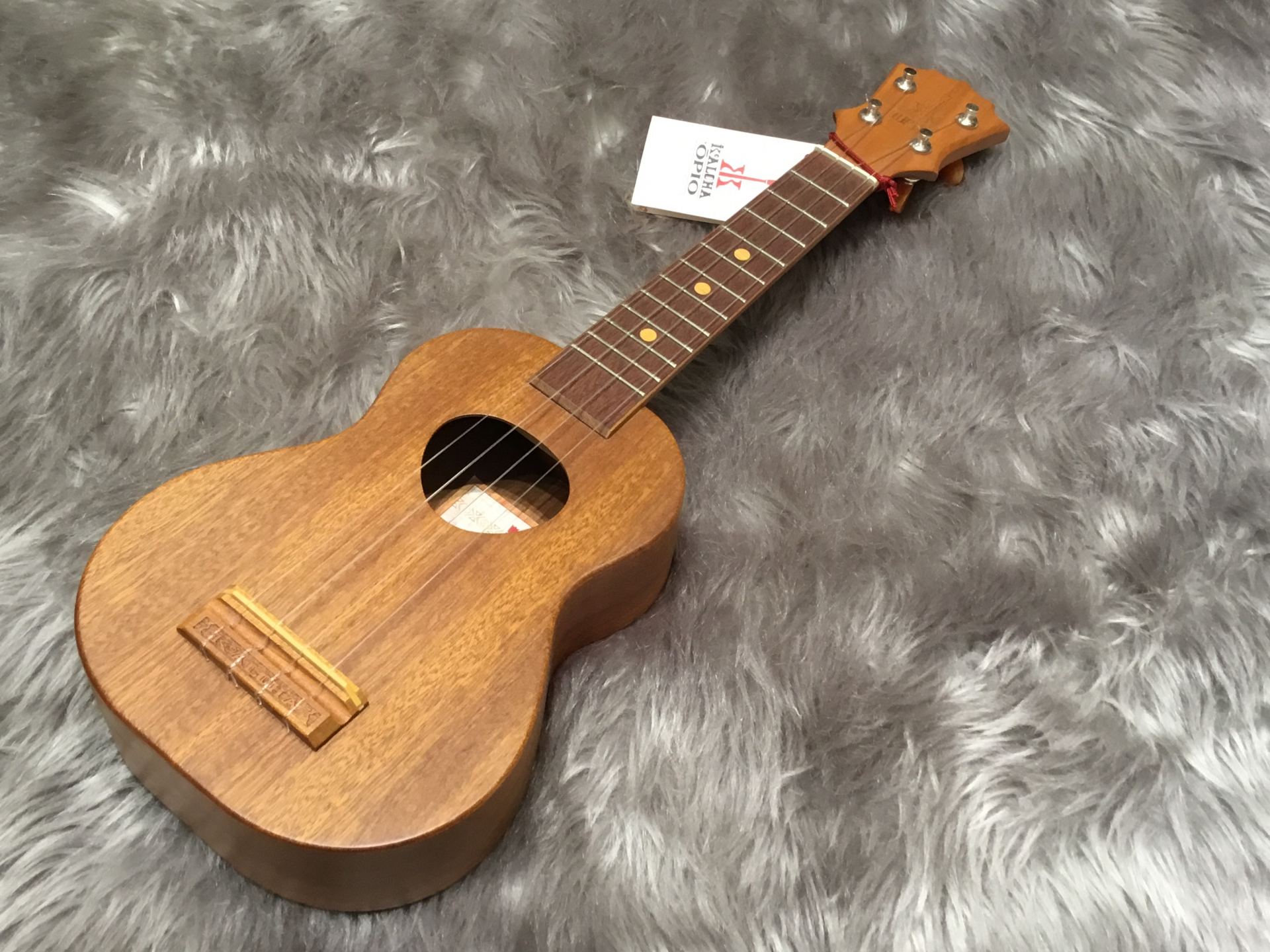 コアロハオピオ KSM-10 Soprano