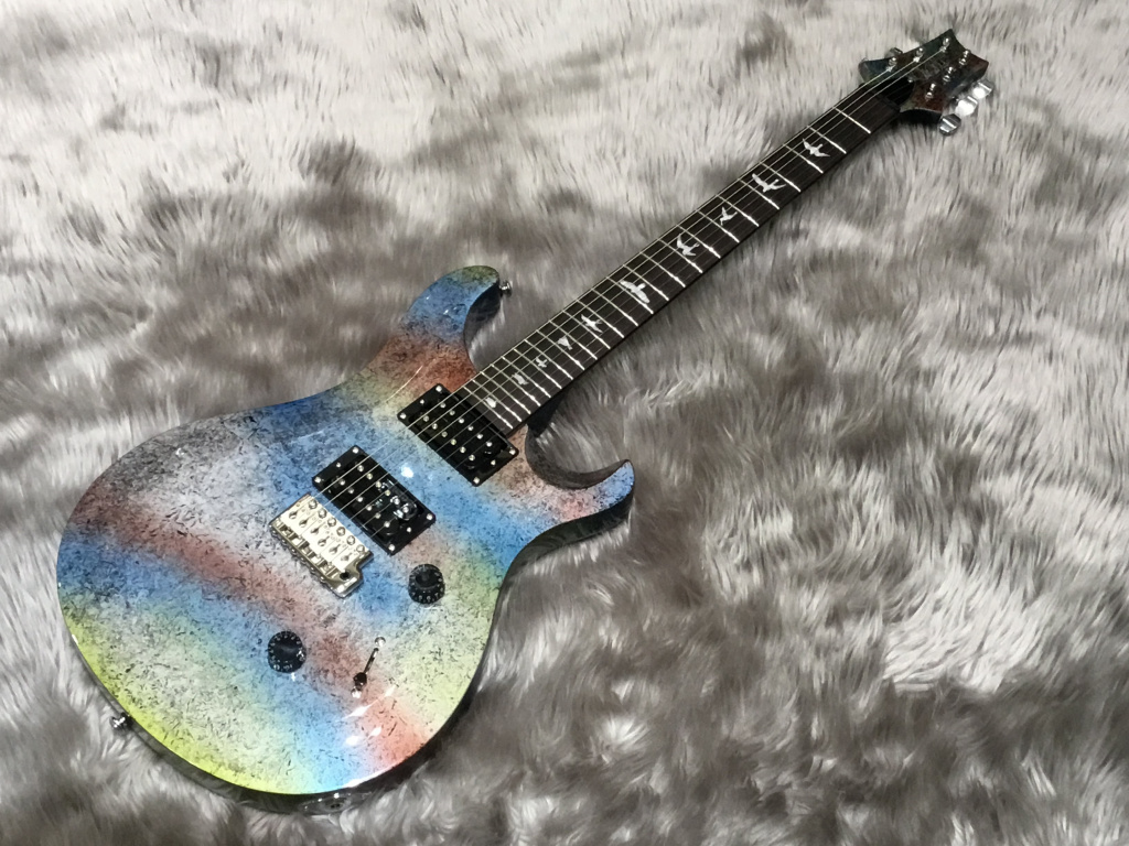 PRS SE STANDARD 24 MF