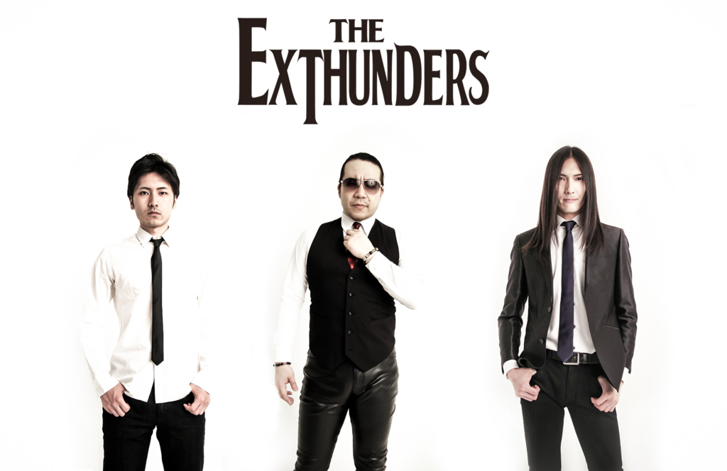 The Exthunders　feat.KellySIMONZ