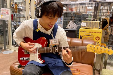 スタッフ写真 DJ・DTM 久保