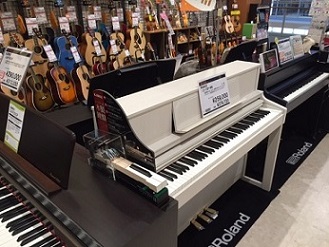 島村楽器浜松市野店電子ピアノ