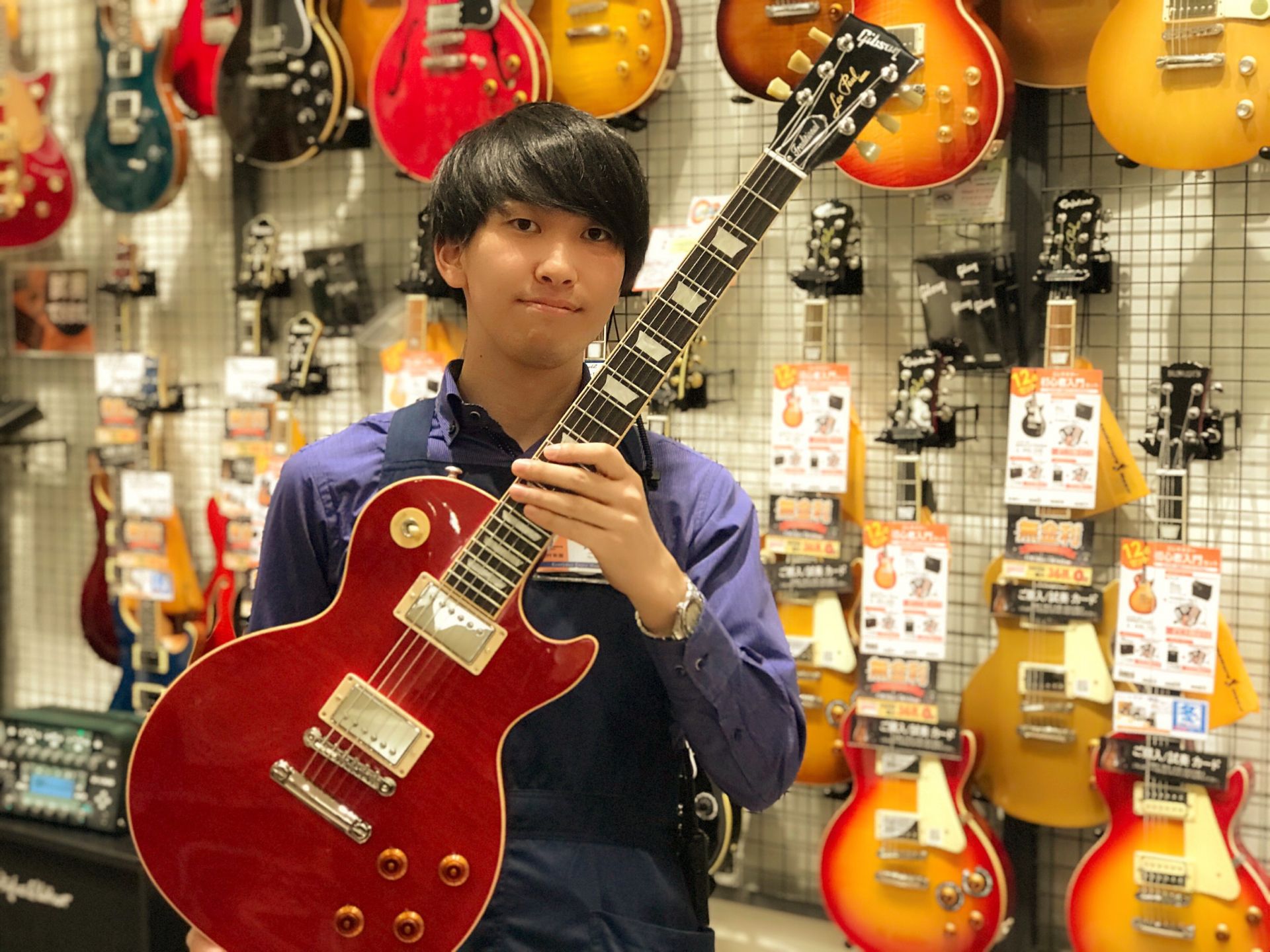 【エレキギター】Les Paul Traditional 2019入荷致しました！！！