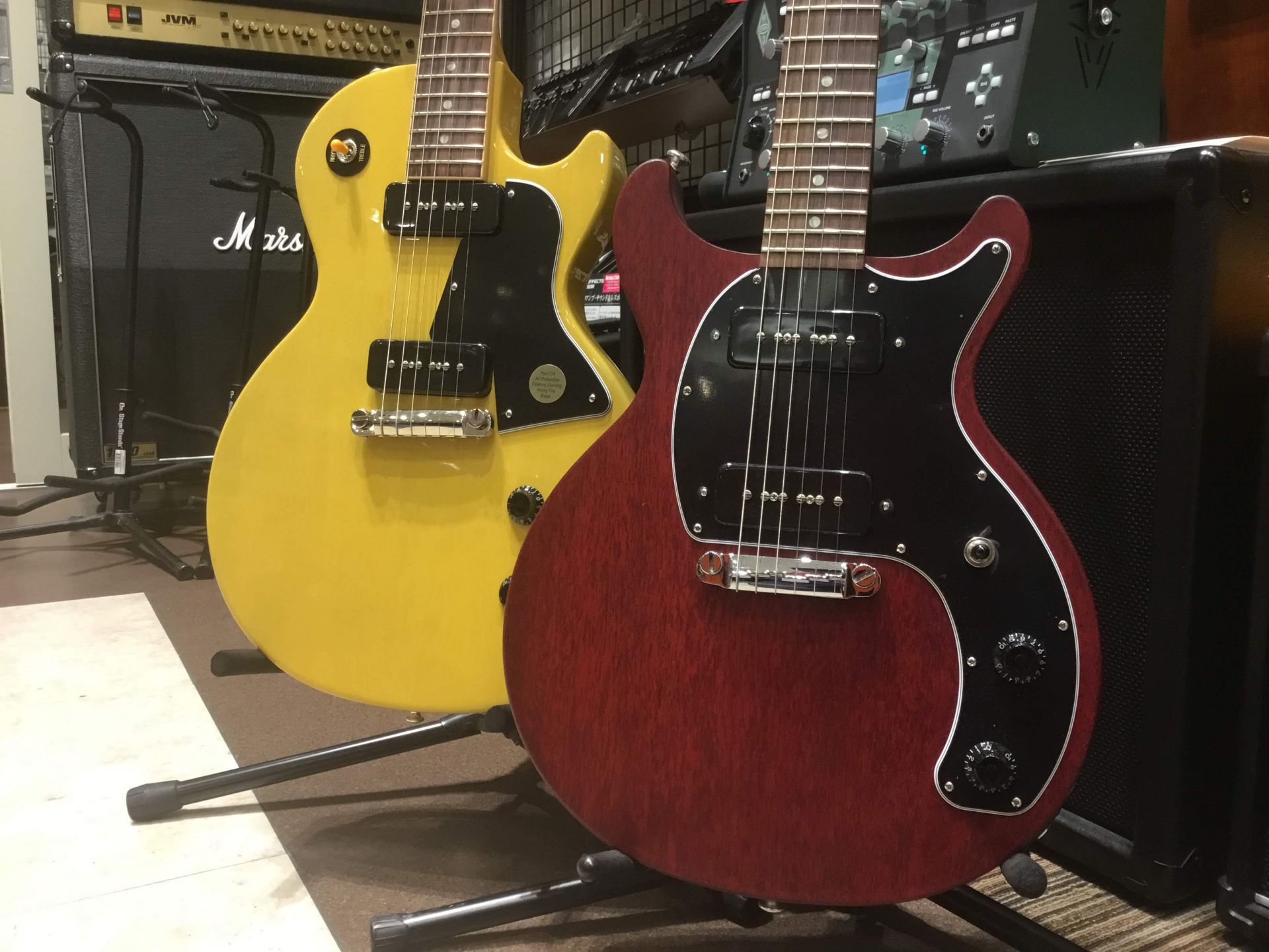 Gibson レスポール スペシャル トリビュート