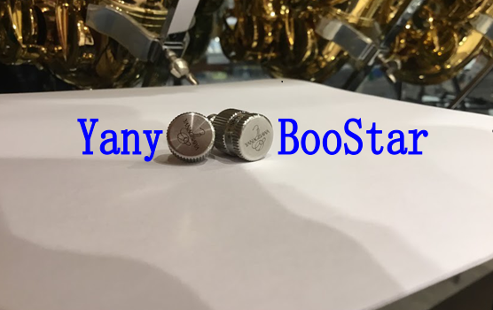 サックスカスタマイズ！！注目の【Yany Boostar】！！