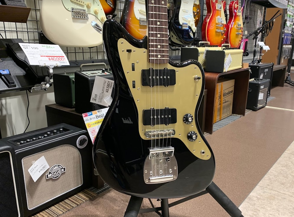 【エレキギター】Fender INORAN JAZZMASTER 入荷しました！！