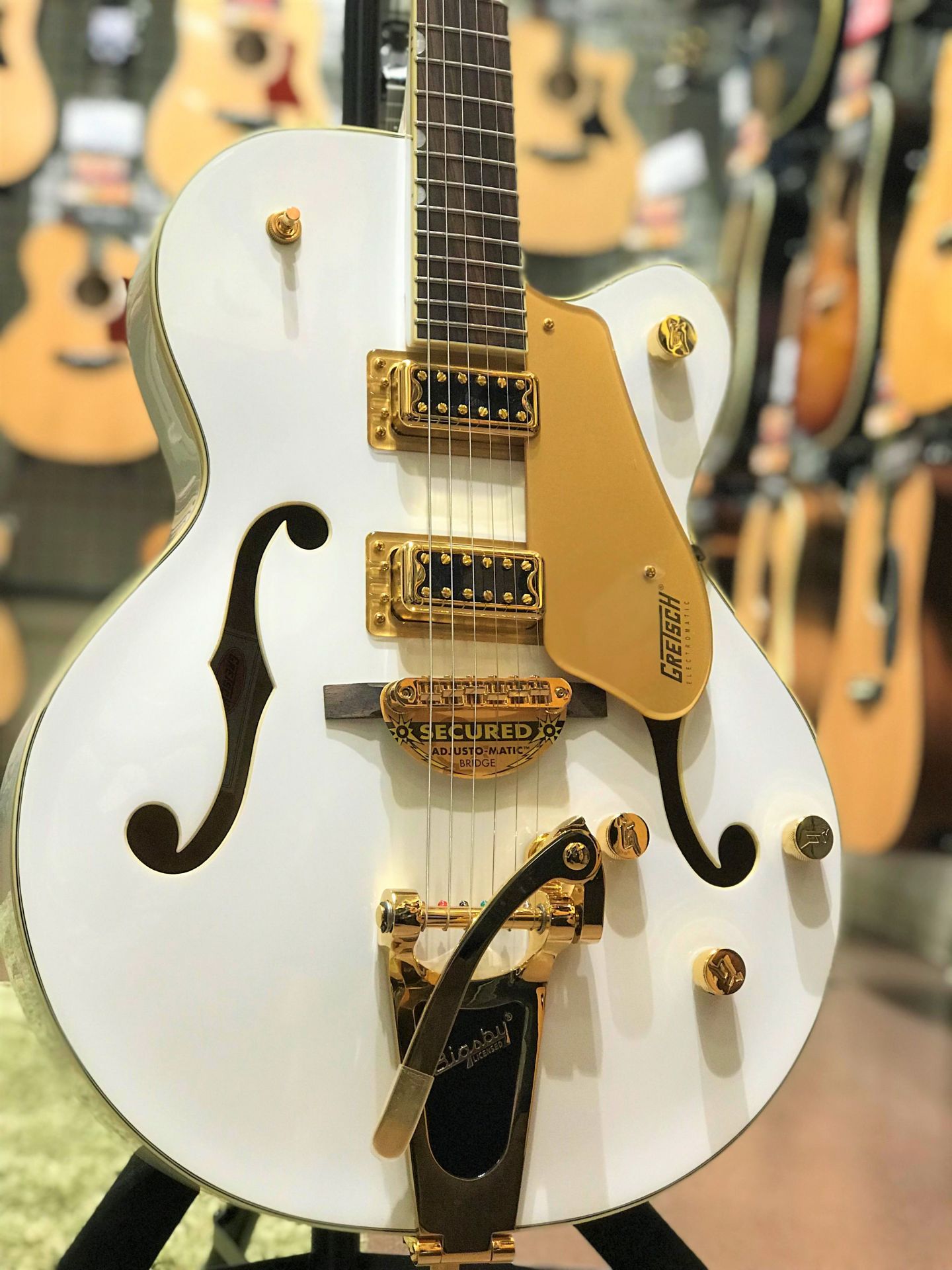 【大学生おすすめシリーズ】vol.3　gretsch/G5420TG-FSR