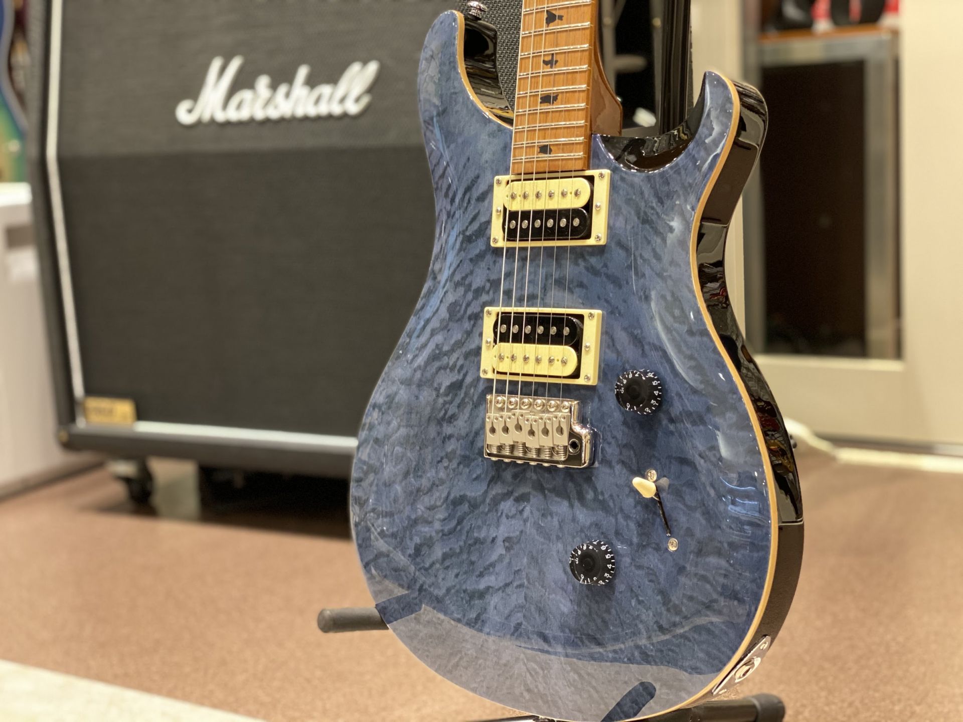 PAUL REED SMITH / SE CU24 RSTM 入荷しました！