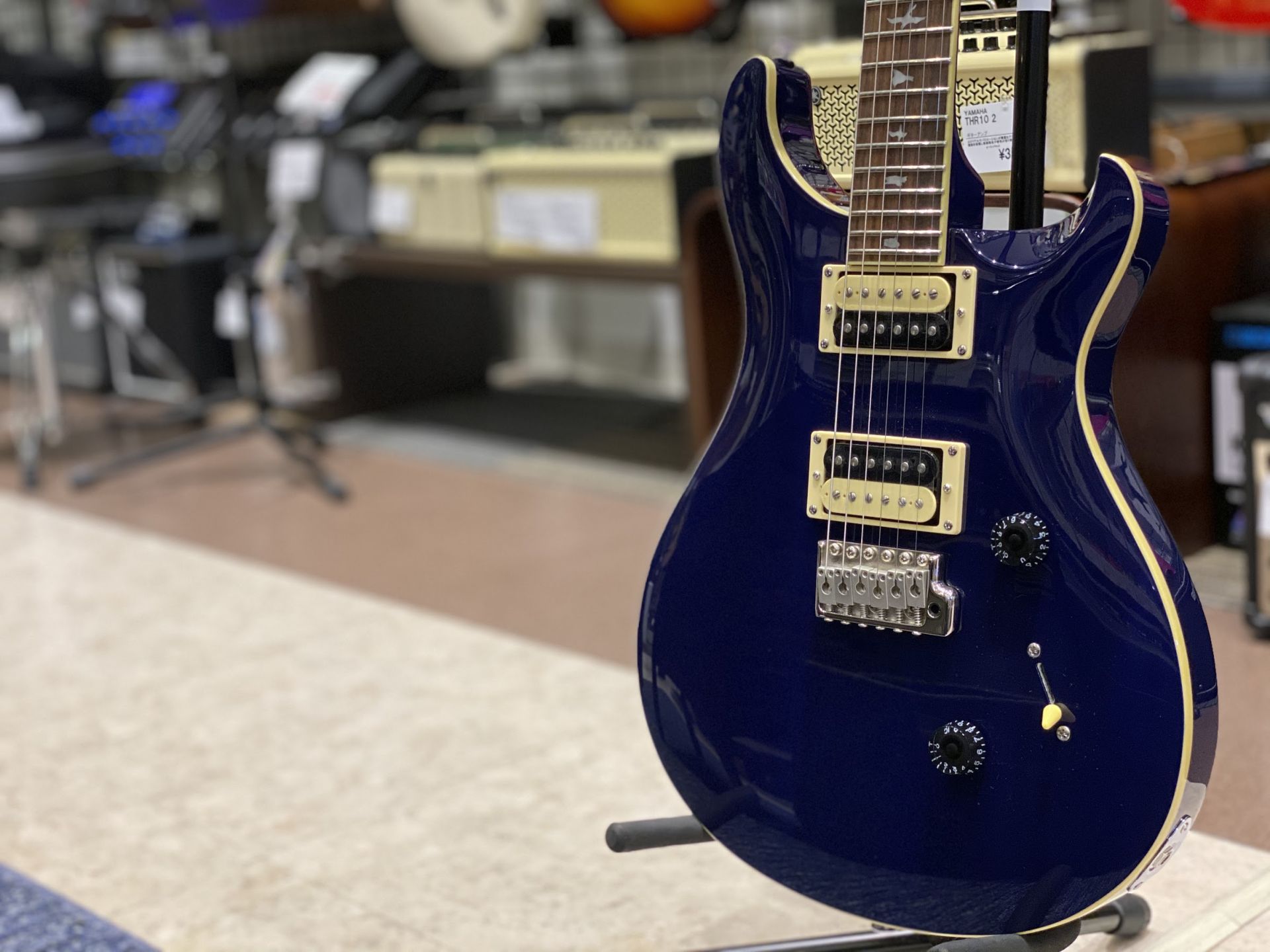 PAUL REED SMITH / SE STANDARD 24 N 入荷しました！