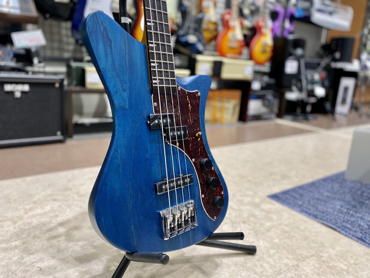 *質感、サウンド共にコストパフォーマンスに優れたモデル！ RYOGAのエレキベース「SKATER BASS/LEC」が当店にも入荷しました！ 店頭では実際にお試しいただけます。 ぜひお気軽にご来店ください！ |*ブランド|*型名|*定価(税込)|*販売価格(税込)| |RYOGA|SKATER BA […]