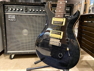 *PAUL REED SMITH/ SECustom24N入荷しました！ 【PAUL REED SMITH】の【SECustom24N】が当店にも入荷しました！ SE Custom 24は、オリジナルのPRSデザイン・プラットフォームを、高品質でお求めやすい価格帯のSEシリーズに導入した1本。ツアー […]