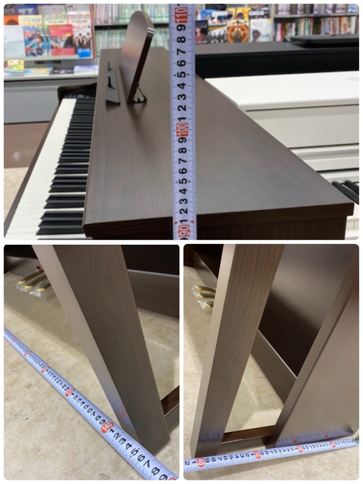 島村楽器イオンモール浜松市野店ヤマハ電子ピアノ【SCLP7350】