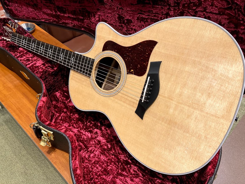 Taylor / 414ce RW V-class 入荷しました！